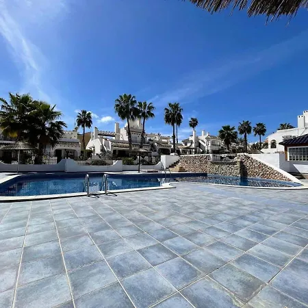 Botanical 2 Bedroom With Com Pool Vm33 Orihuela