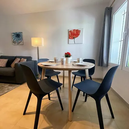Botanical 2 Bedroom With Com Pool Vm33 Orihuela