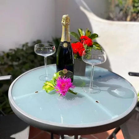 Botanical 2 Bedroom With Com Pool Vm33 Semesterbostad *